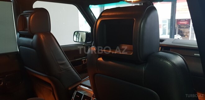Land Rover Range Rover 2011, 122,000 km - 5.0 l - Bakı
