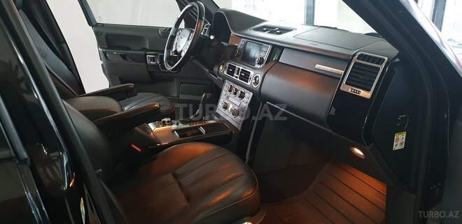 Land Rover Range Rover 2011, 122,000 km - 5.0 l - Bakı