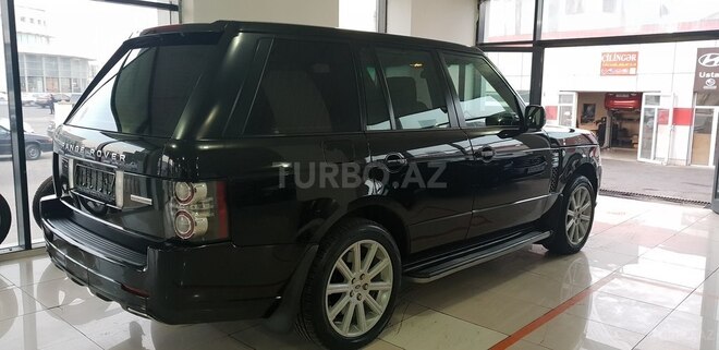 Land Rover Range Rover 2011, 122,000 km - 5.0 l - Bakı