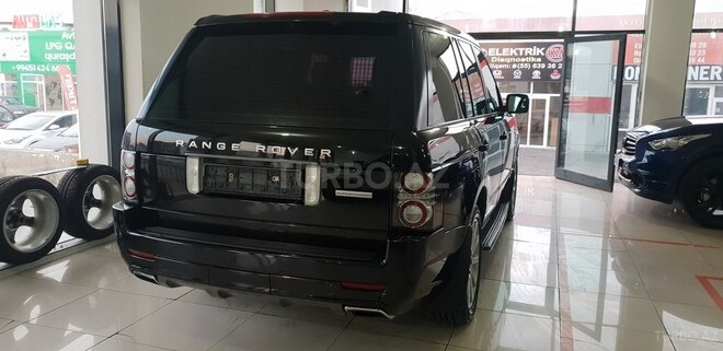 Land Rover Range Rover 2011, 122,000 km - 5.0 l - Bakı