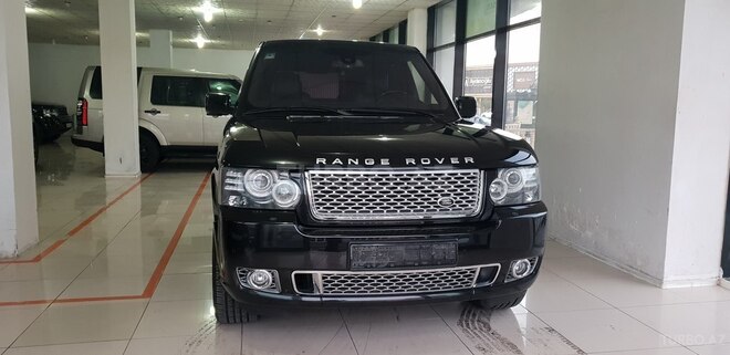 Land Rover Range Rover 2011, 122,000 km - 5.0 l - Bakı