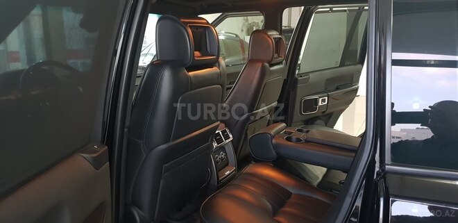 Land Rover Range Rover 2011, 122,000 km - 5.0 l - Bakı