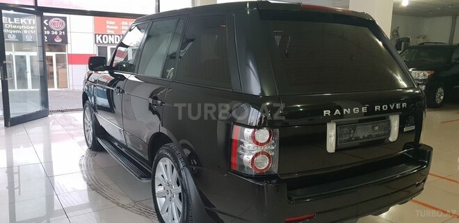 Land Rover Range Rover 2011, 122,000 km - 5.0 l - Bakı
