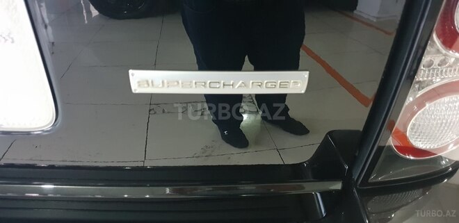 Land Rover Range Rover 2011, 122,000 km - 5.0 l - Bakı