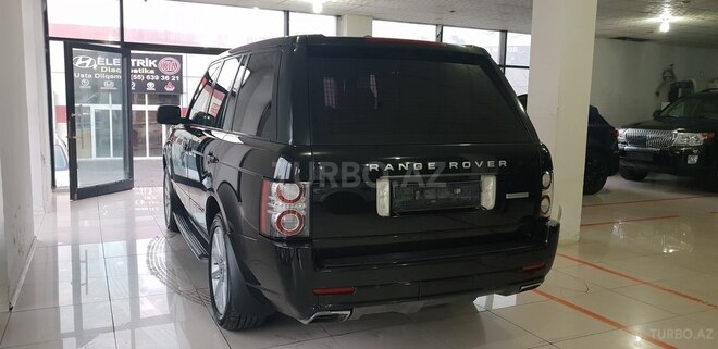 Land Rover Range Rover 2011, 122,000 km - 5.0 l - Bakı