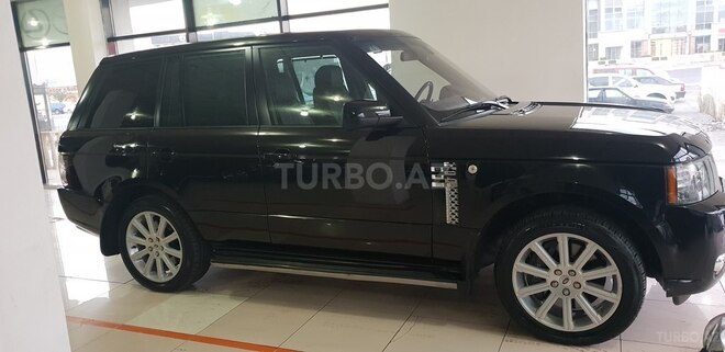 Land Rover Range Rover 2011, 122,000 km - 5.0 l - Bakı