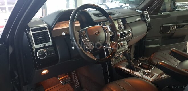 Land Rover Range Rover 2011, 122,000 km - 5.0 l - Bakı