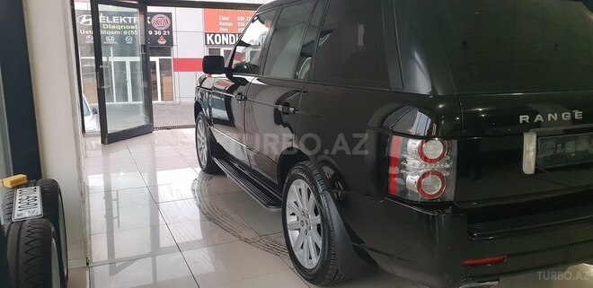 Land Rover Range Rover 2011, 122,000 km - 5.0 l - Bakı