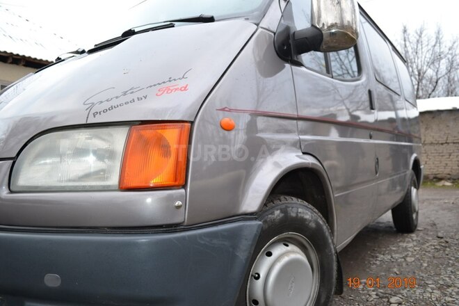 Ford Transit 1999, 199,000 km - 2.5 l - Oğuz