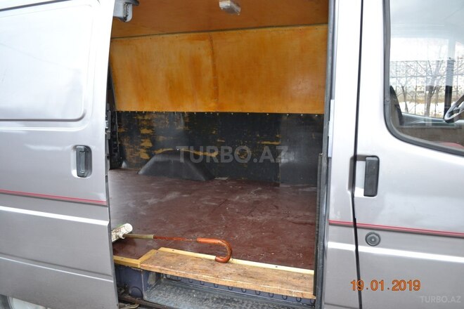Ford Transit 1999, 199,000 km - 2.5 l - Oğuz