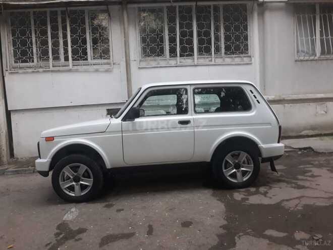LADA (VAZ) Niva 2015, 50,000 km - 1.6 l - Bakı