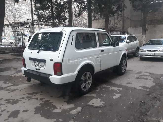 LADA (VAZ) Niva 2015, 50,000 km - 1.6 l - Bakı