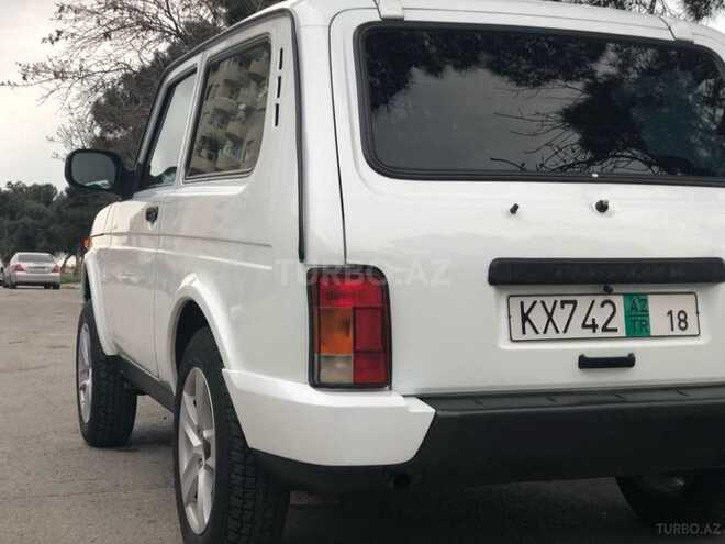LADA (VAZ) Niva 2015, 50,000 km - 1.6 l - Bakı