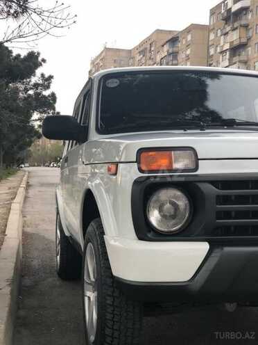 LADA (VAZ) Niva 2015, 50,000 km - 1.6 l - Bakı