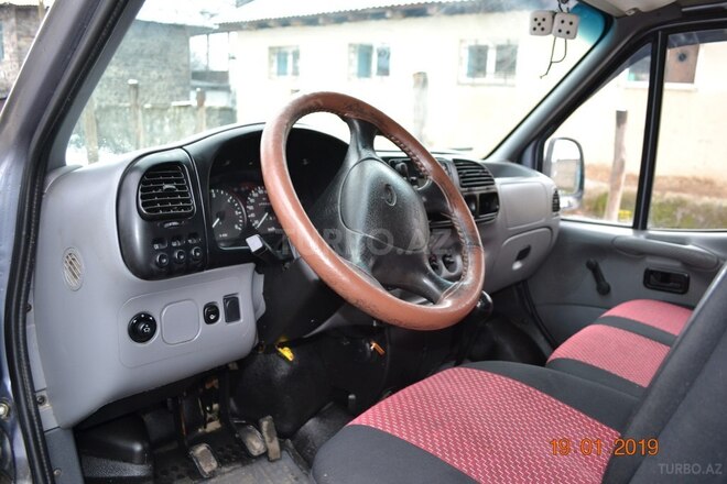 Ford Transit 1999, 199,000 km - 2.5 l - Oğuz