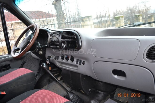 Ford Transit 1999, 199,000 km - 2.5 l - Oğuz