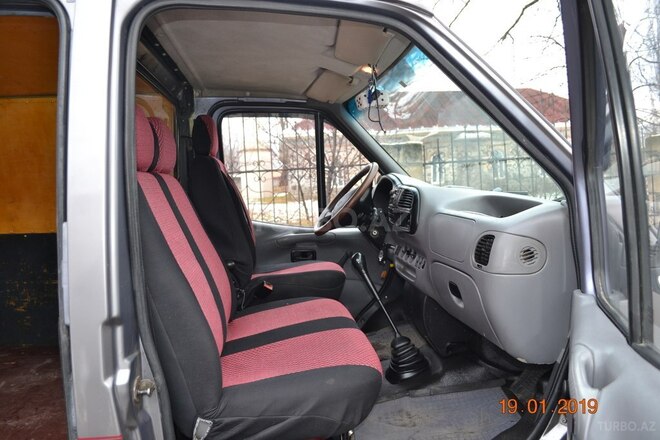 Ford Transit 1999, 199,000 km - 2.5 l - Oğuz
