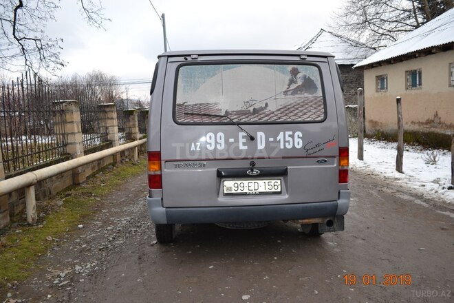 Ford Transit 1999, 199,000 km - 2.5 l - Oğuz