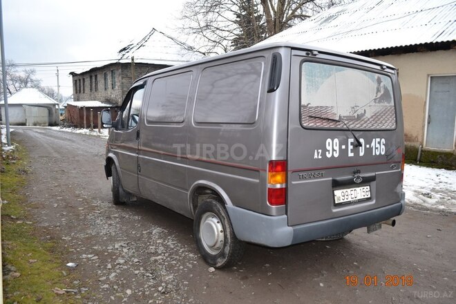 Ford Transit 1999, 199,000 km - 2.5 l - Oğuz