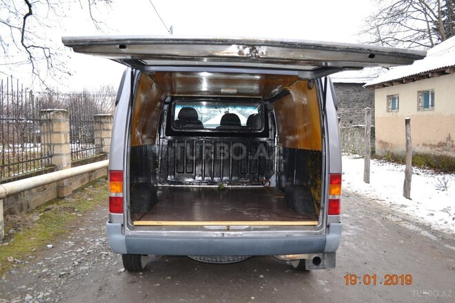 Ford Transit 1999, 199,000 km - 2.5 l - Oğuz