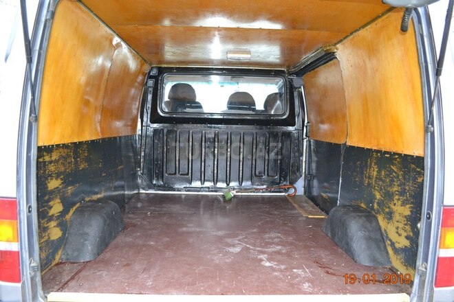Ford Transit 1999, 199,000 km - 2.5 l - Oğuz