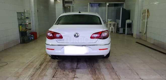 Volkswagen Passat CC 2010, 131,000 km - 1.8 л - Bakı
