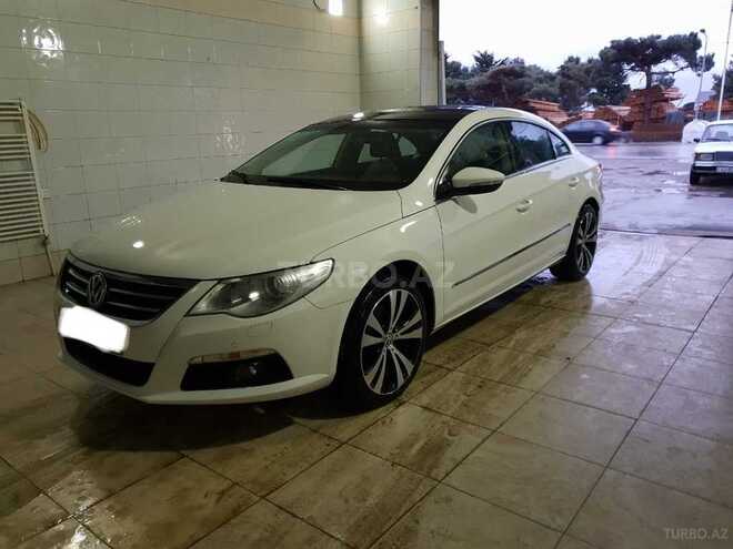 Volkswagen Passat CC 2010, 131,000 km - 1.8 л - Bakı