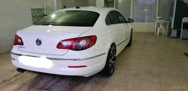 Volkswagen Passat CC 2010, 131,000 km - 1.8 л - Bakı