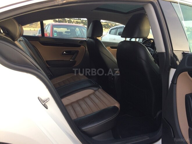 Volkswagen Passat CC 2010, 131,000 km - 1.8 л - Bakı