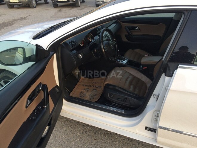 Volkswagen Passat CC 2010, 131,000 km - 1.8 л - Bakı