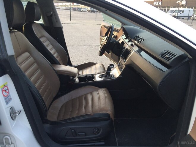 Volkswagen Passat CC 2010, 131,000 km - 1.8 л - Bakı