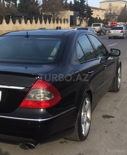 Mercedes E 280 2008, 185,600 km - 3.0 l - Bakı