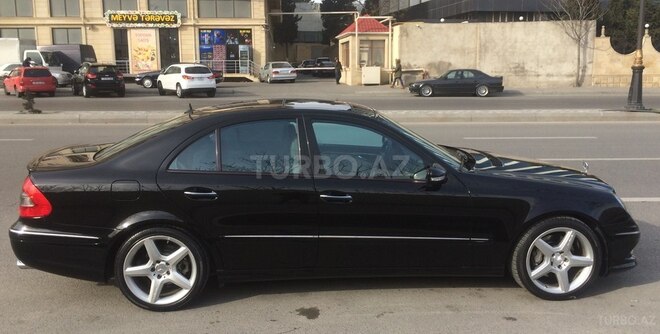 Mercedes E 280 2008, 185,600 km - 3.0 l - Bakı