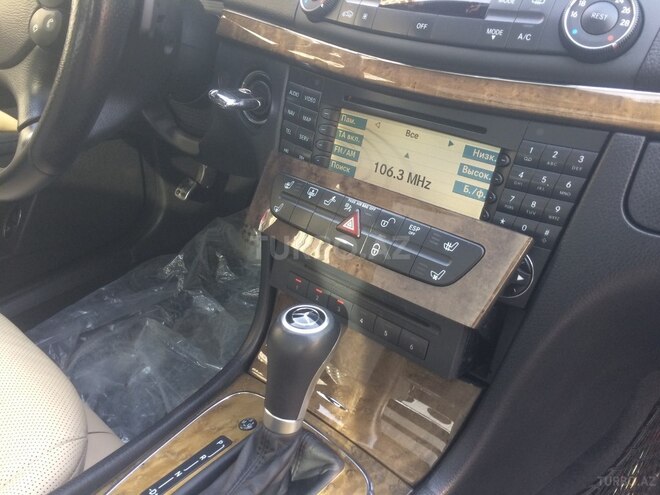 Mercedes E 280 2008, 185,600 km - 3.0 l - Bakı