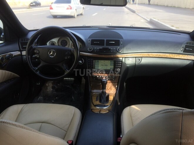 Mercedes E 280 2008, 185,600 km - 3.0 l - Bakı