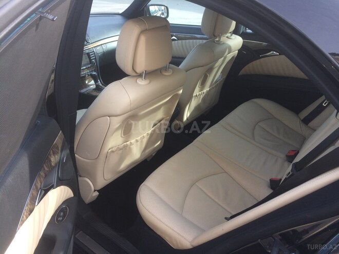 Mercedes E 280 2008, 185,600 km - 3.0 l - Bakı