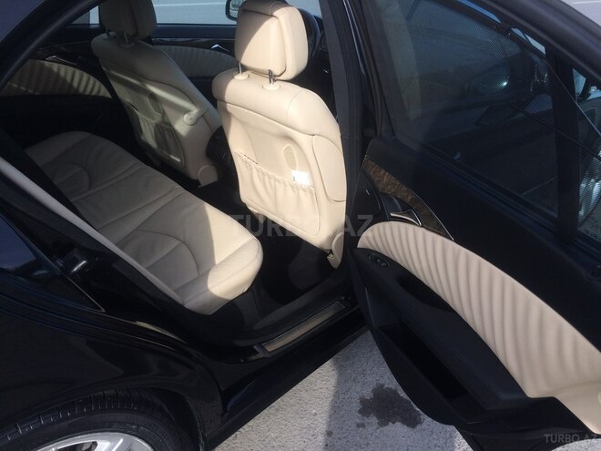Mercedes E 280 2008, 185,600 km - 3.0 l - Bakı