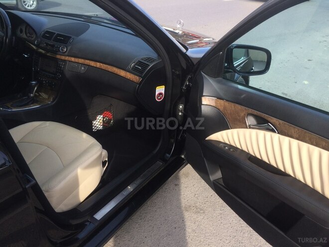 Mercedes E 280 2008, 185,600 km - 3.0 l - Bakı