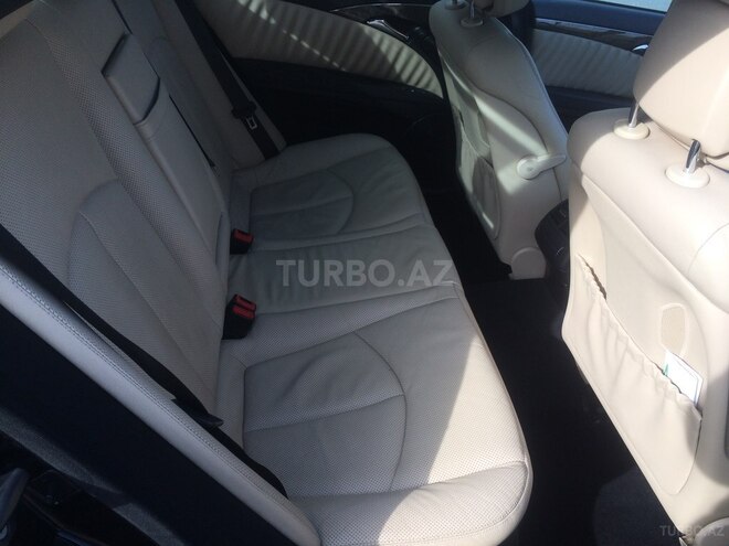 Mercedes E 280 2008, 185,600 km - 3.0 l - Bakı