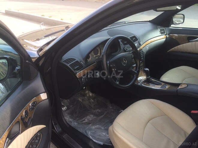Mercedes E 280 2008, 185,600 km - 3.0 l - Bakı