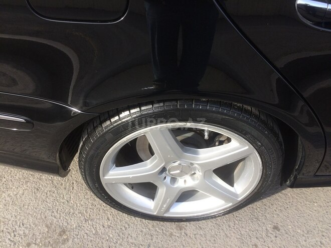 Mercedes E 280 2008, 185,600 km - 3.0 l - Bakı