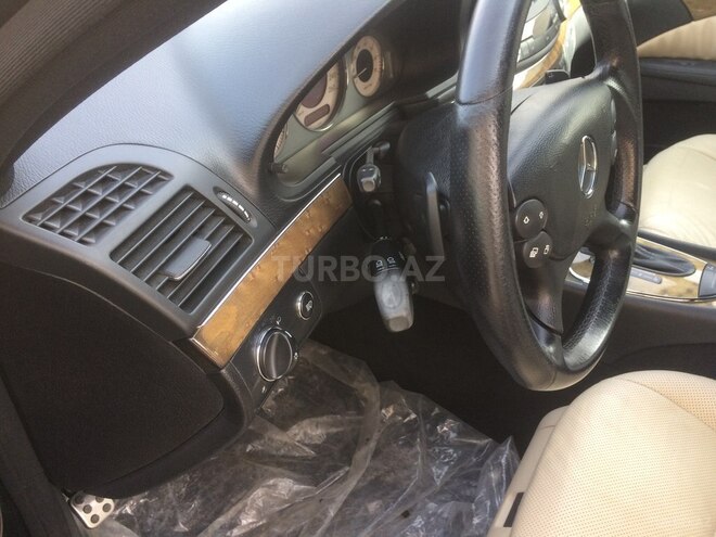 Mercedes E 280 2008, 185,600 km - 3.0 l - Bakı