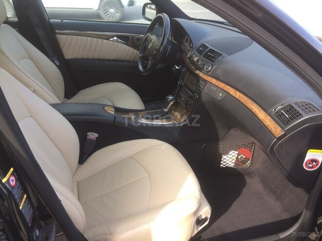 Mercedes E 280 2008, 185,600 km - 3.0 l - Bakı