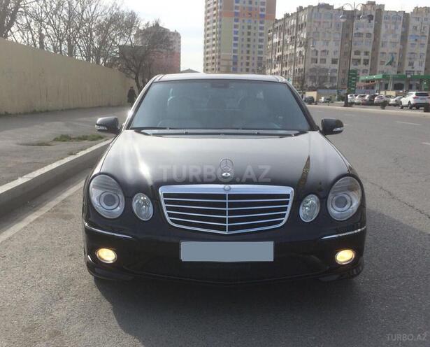 Mercedes E 280 2008, 185,600 km - 3.0 l - Bakı