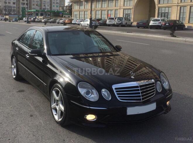 Mercedes E 280 2008, 185,600 km - 3.0 l - Bakı