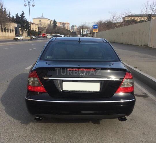 Mercedes E 280 2008, 185,600 km - 3.0 l - Bakı