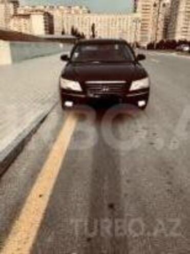 Hyundai Sonata 2008, 330,000 km - 0.2 l - Bakı