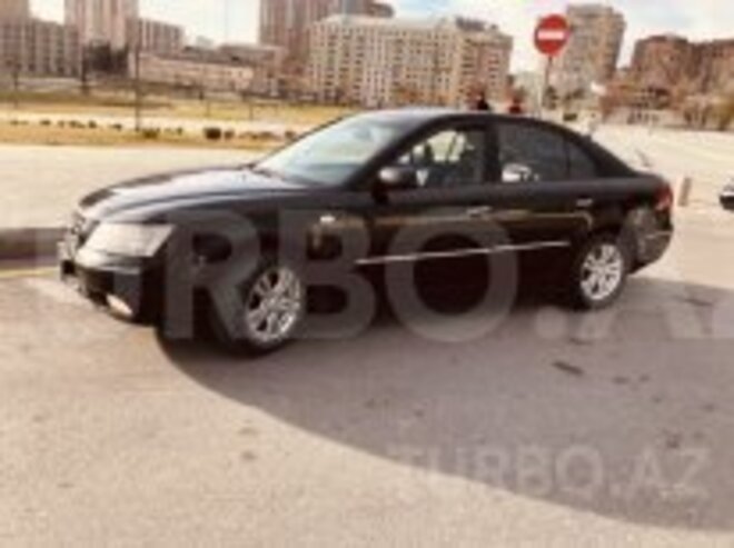 Hyundai Sonata 2008, 330,000 km - 0.2 l - Bakı