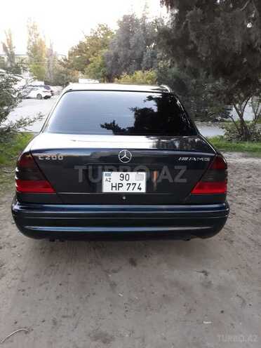 Mercedes C 200 1998, 21,000 km - 2.0 l - Bakı