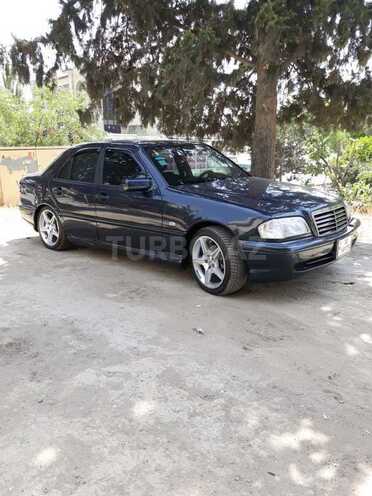 Mercedes C 200 1998, 21,000 km - 2.0 l - Bakı